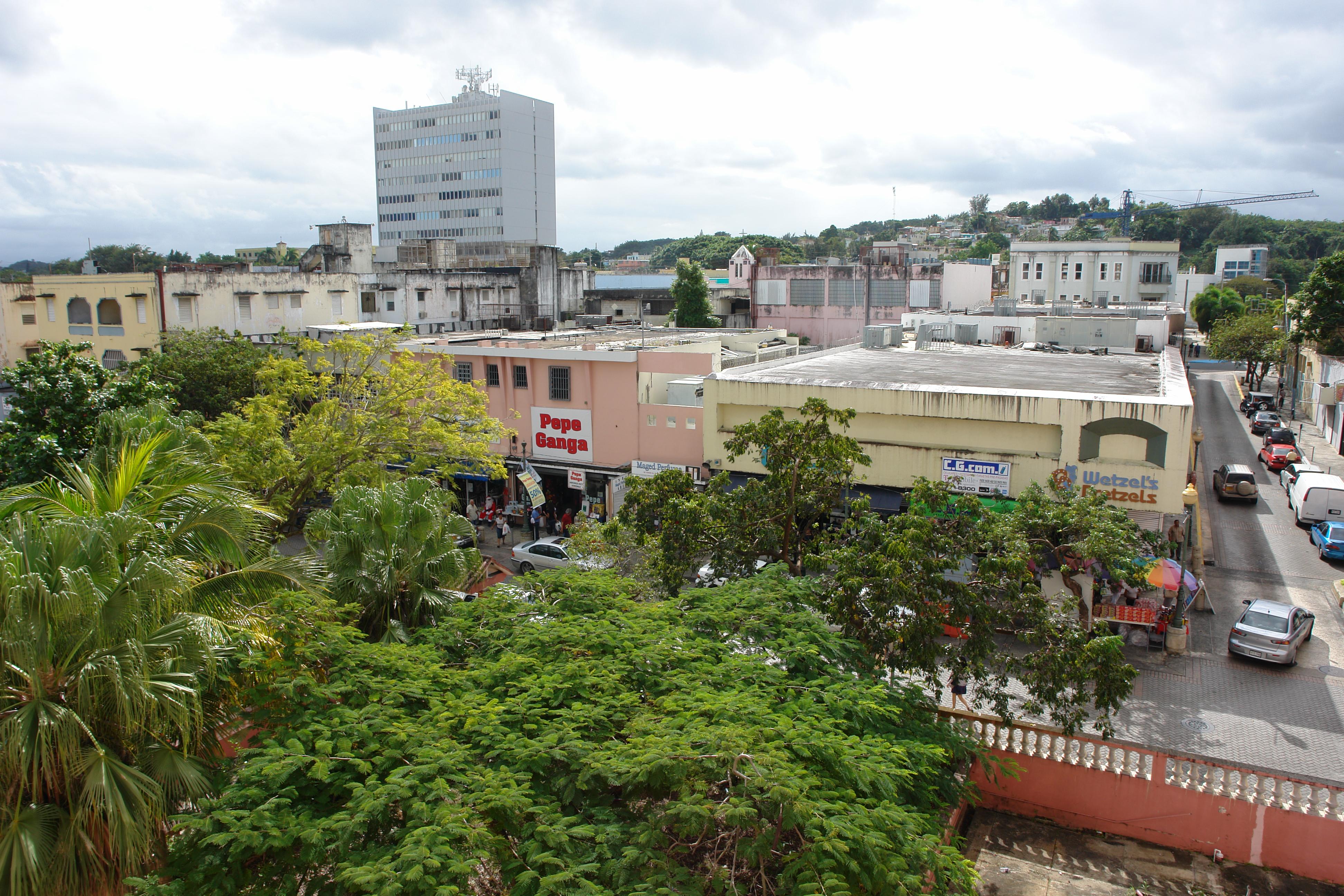Colegio La Milagrosa - San Juan (Río Piedras) - 2011 00124